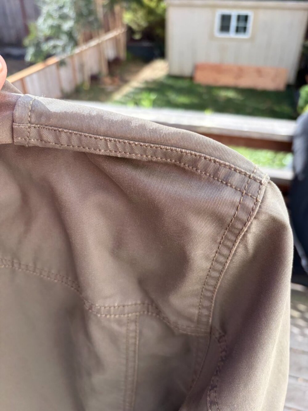 Vintage J Crew Utility Jacket - Picture 4 of 9
